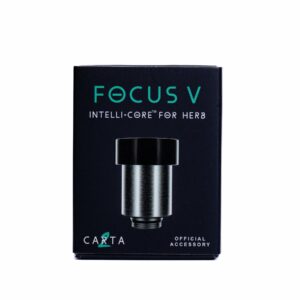 Focus V intelli-core atomizer herb