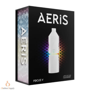 Focus V AERIS CLEAR Box front